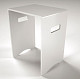 SGABELLO COMODO BIANCO.JPG